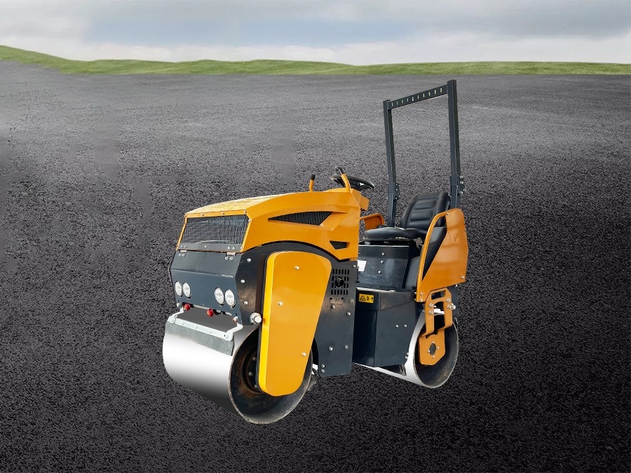 座駕式壓路機ST1200